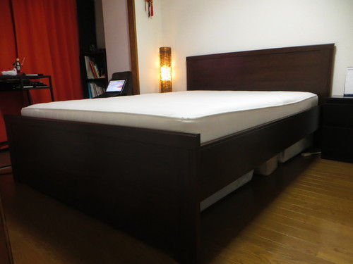 \u003c至急\u003eダブルベッド一式(定価８５，０００円)