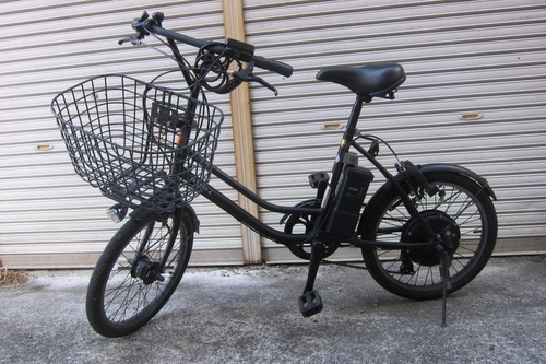 【京都・兵庫】発電する自転車！エアロアシスタントangee+L