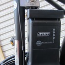 【京都・兵庫】発電する自転車！エアロアシスタントangee+L