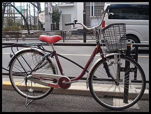 ★リサイクル(再生)自転車・中古自転車・丸石・ホームサイクル・26インチ・内装3段ギヤ・エンジ