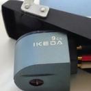 レコード カートリッジ ikeda9cii