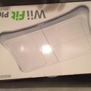 Wii fit plus ボード ＋ソフト
