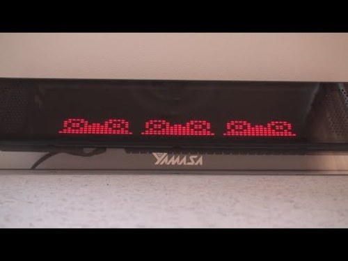 キングパルサー ドット クロック