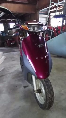 早いもの勝ち！ホンダDio50cc