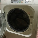 ドラム式洗濯機 AQUO AWD-AQ150(W)