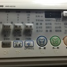 ドラム式洗濯機 AQUO AWD-AQ150(W)