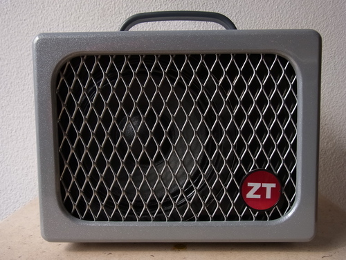 ギターアンプ　ZT AMP/ Lunch Box Jr.