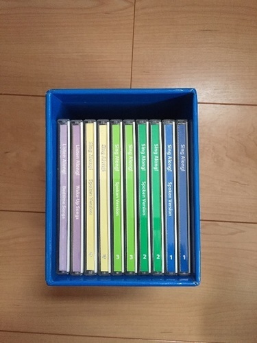 【送料込】シングアロングCD