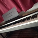 受付終了)CASIOブリビア電子ピアノ