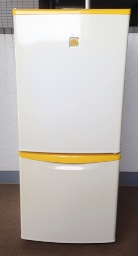 交渉成立：National／冷凍冷蔵庫（135ℓ ） 2008年製を３０００円でお譲りします。