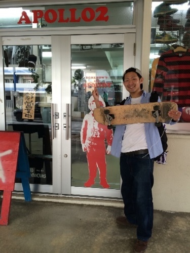 スケートボード教えます シンヤsk8 栃木のその他の生徒募集 教室 スクールの広告掲示板 ジモティー