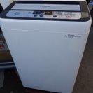 美品　【パナソニック】洗濯機 5.0㎏ NA-F50B7 2014年