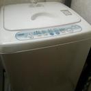 4.2kg 東芝洗濯機