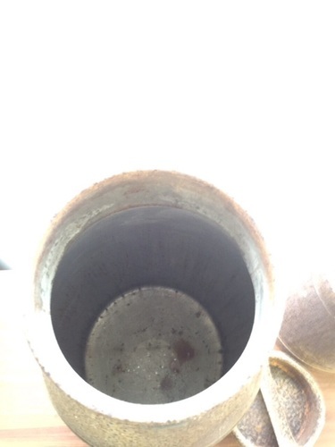 アンティーク抜群!!ミルク缶2セット - その他 