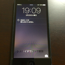 iPhone5 SoftBank 16GB