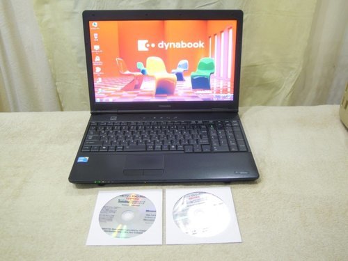 Win10 Core i3-370M  東芝 Satellite L42 240Y/HD160GB/ 4GB  美品