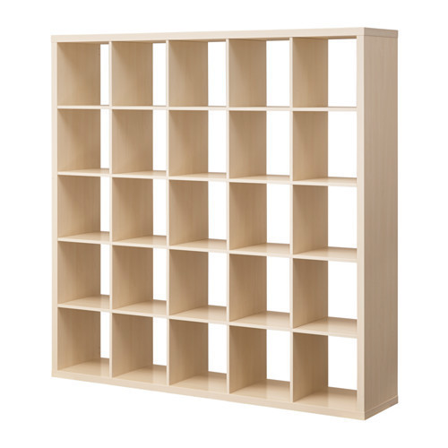【最終値下げ】IKEA イケア 大型本棚 EXPEDIT 185x185 cm