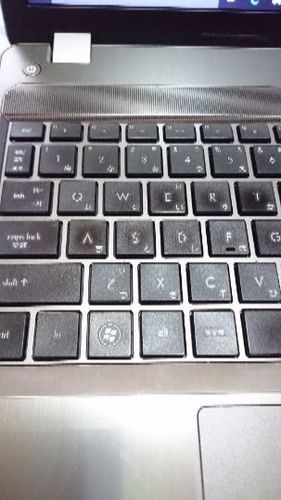 【中古】hp core i5 win10