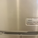 日立 冷蔵庫 R-S42ZML 2010年製 日立/Hitachi】 冷蔵庫 415L 2010年度製 R-S42ZML フロストリサイクル