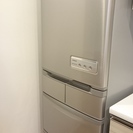 日立/Hitachi】 冷蔵庫 415L 2010年度製 R-S42ZML フロストリサイクル