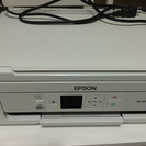 EPSON プリンター ※交換用インク付