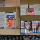 グラップラー刃牙、バキ、範馬刃牙、各全巻