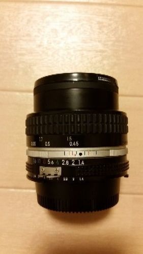 Nikon　レンズ