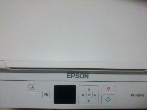 エプソンコピー機