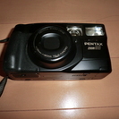 フィルムカメラ　ペンタックスZOOM90