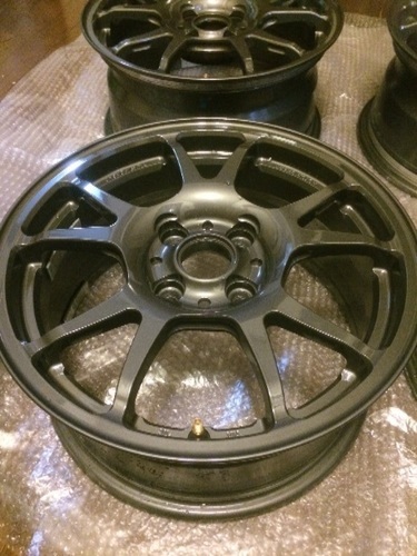 鍛造軽量!TWS t66-f 7j-15+42 100/4