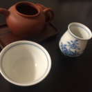 台湾で購入した茶器