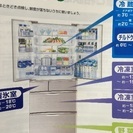 冷蔵庫☆SHARPプラズマクラスターSJ-XF60T