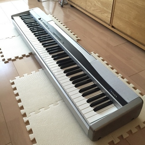 CASIO電子ピアノPrivia