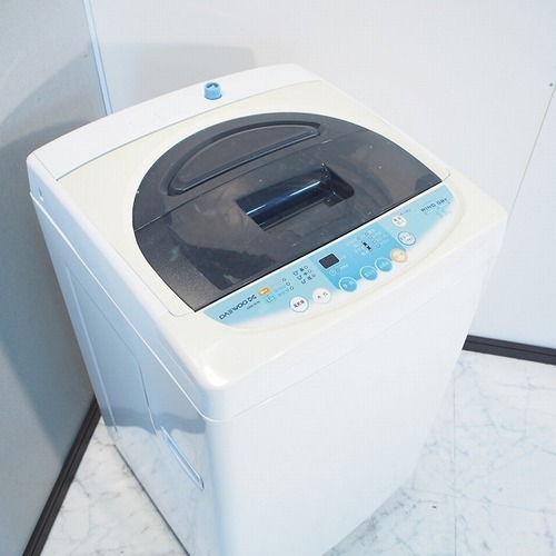 【値下げしました】DAEWOO　洗濯機　DWA-SL55　2013年製