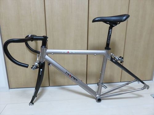 HARP A1100フレーム