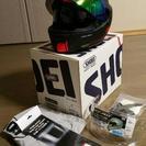 SHOEI ヘルメット　GT-Air WANDERER Lサイズ