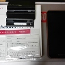 FUJITSU ARROWS NX F-02G オレンジ 付属品...