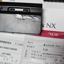FUJITSU ARROWS NX F-02G オレンジ 付属品あり 使用1週間程度