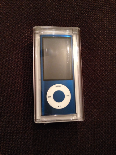 値下げしました‼️☆超美品！iPod nano第5世代☆