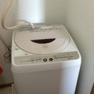 洗濯機 5.5kg シャープ