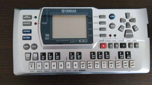 Yamaha　QY100