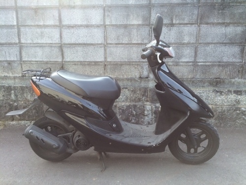 ホンダ　ライブディオ