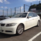 BMW320i（E90）車検29.6 40万円