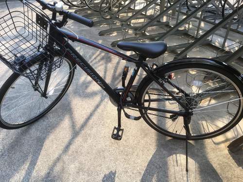 【値下げしました！】　自転車　クロスバイク　CBA プレジショントレッキングE