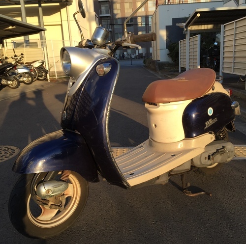 ヤマハ　ビーノ 　 ５ＡＵ