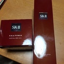 SKⅡ 化粧品 未使用品