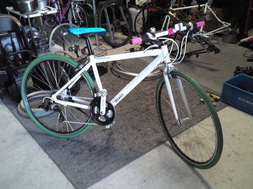 格安整備済自転車！！323