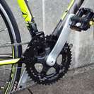 ★受付終了★10.7kgアルミ★700Cロードバイク 