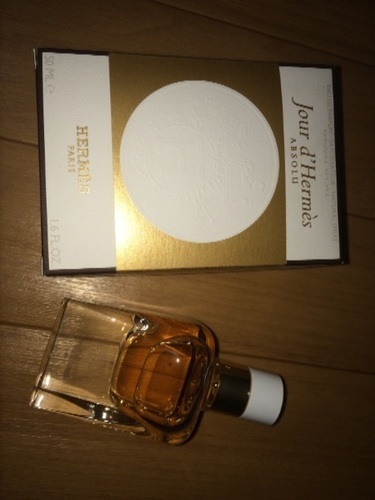 【特価！】★エルメス 香水★ジュール ドゥ エルメス アブソリュ