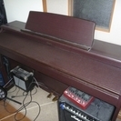 【値下げ】電子ピアノ ROLAND HP205